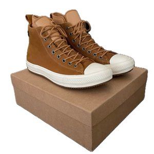 Converse Chuck Taylor Leather All Star Waterproof Boot - Men 9.5